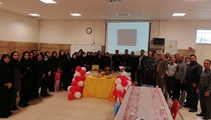 برگزاری جشنواره «کیک و شیرینی» در  دانشکده 