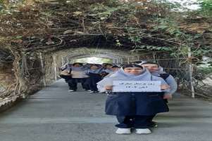 برگزاری تور آشنایی دانش‌آموزان با دانشکده 