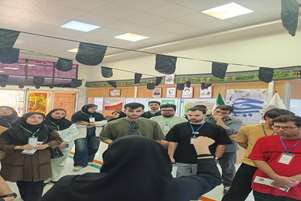بازدید علمی از سازمان انتقال خون استان فارس