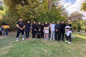 بمناسبت هفته تربیت بدنی : برگزاری مسابقات ورزشی دانشجویان دانشکده پرستاری و مامایی حضرت فاطمه (س)