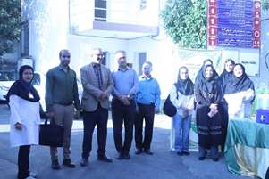 آئین استقبال از دانشجویان دانشکده پرستاری و مامایی حضرت فاطمه(س) شیراز