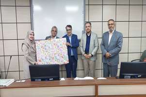 برگزاری مراسم تکریم و معارفه روسای پیشین و جدید دانشکده 
