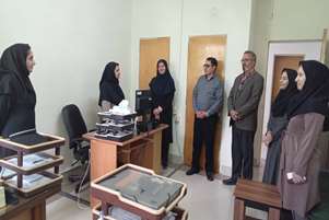 تقدیر  از اساتید دانشکده به مناسبت بزرگداشت روز استاد