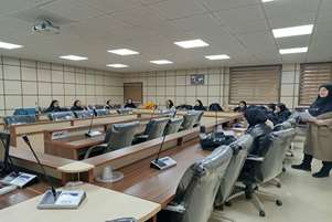 برگزاری کارگاه  «نسخه‌نویسی در بیماری‌های زنان»