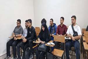  برگزاری کارگاه آموزشی تفسیر کامل آزمایش CBC  در دانشکده