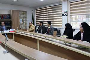 توسعه همکاری های آموزشی و پژوهشی دانشکده با موسسه بهارنکو در حوزه سلامت خانواده 