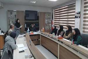   برگزاری مراسم قرائت سوگند نامه عضو جدید هیئت علمی دانشکده