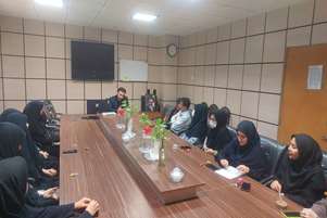 نشست هم اندیشی نگاهی بر شخصیت امام خمینی (ره) 