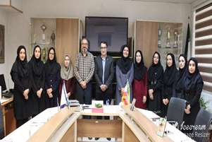 برگزاری مراسم سوگندنامه اساتید جدید الورود دانشکده 