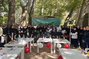 بازدید از موزه پزشکی وصال به مناسبت گرامیداشت روز جهانی هوشبری 