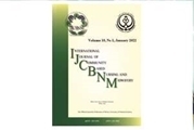انتشار سومین شماره از سال سیزدهم مجله IJCBNM