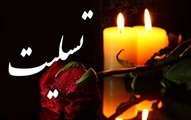 پیام تسلیت گروه مامایی دانشکده به مناسبت درگذشت استاد پیشکسوت