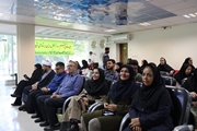 گزارش برگزاری جشن عید سعید غدیر خم و آیین تقدیر از دانشجویان نمونه دانشکده 