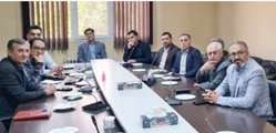 برگزاری اولین نشست مجمع معاونین پشتیبانی دانشکده های دانشگاه علوم پزشکی شیراز با محوریت پیگیری مطالبات پرسنل دانشکده ها