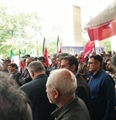 حضور خانواده بزرگ دانشکده در یادواره شهدای میناب و شهدای کادر درمان 