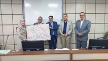 برگزاری مراسم تکریم و معارفه روسای پیشین و جدید دانشکده 