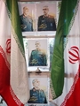 گزارش تصویری مراسم بزرگداشت شهدای غدیر 