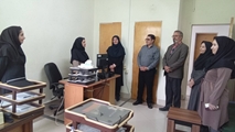 تقدیر  از اساتید دانشکده به مناسبت بزرگداشت روز استاد