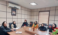 برگزاری جلسه دبیران انجمن‌های علمی دانشجویی با حضور معاون دانشجویی فرهنگی دانشکده