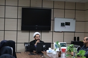 نشست هم اندیشی اساتید با موضوع جهاد پیروزمندانه از منظر قرآن؛ همرا با رونمایی کتاب «مثل چمران»