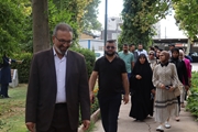   آغاز دوره آموزش تخصصی پرستاران کربلا در دانشکده