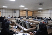 برگزاری نخستین جلسه معاون دانشجویی فرهنگی با دبیران و فعالان دانشجویی دانشکده 