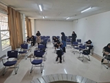 برگزاری آزمون جامع دانشجویان مامایی 