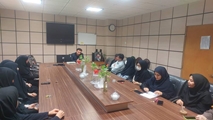 نشست هم اندیشی نگاهی بر شخصیت امام خمینی (ره) 