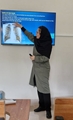 برگزاری کارگاه تفسیر پایه Chest X-Ray در دانشکده