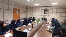 نشست هم اندیشی رئیس دانشکده با مدیران گروههای آموزشی 