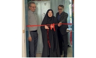 راه اندازی اتاق مادر و کودک در دانشکده 