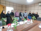 گزارش تصویری تقدیر از اساتید در روز استاد
