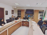 نشست هم اندیشی مسئولین دانشکده پرستاری و مامایی حضرت فاطمه (س)  با مدیران صدا و سیمای مرکز فارس