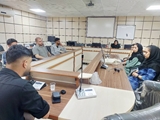 نشست شورای صنفی دانشجویان دانشکده