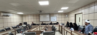 برگزاری جلسه شورای فرهنگی دانشجویی دانشکده