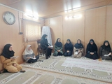 برگزاری مراسم زیارت عاشور در دانشکده 