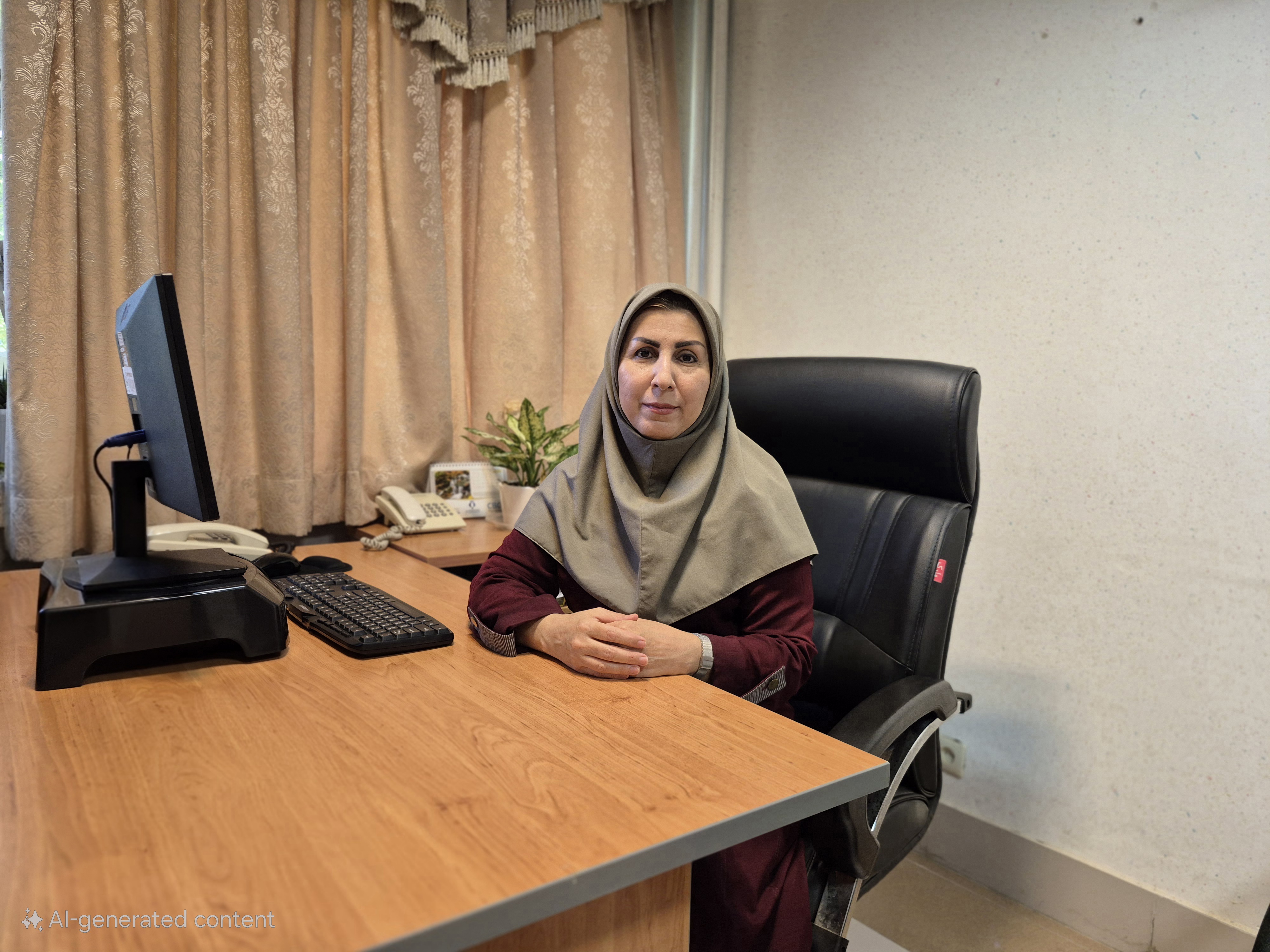 دکتر آذر نعمت الهی