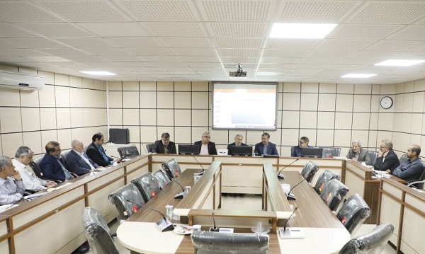 هیات رئیسه